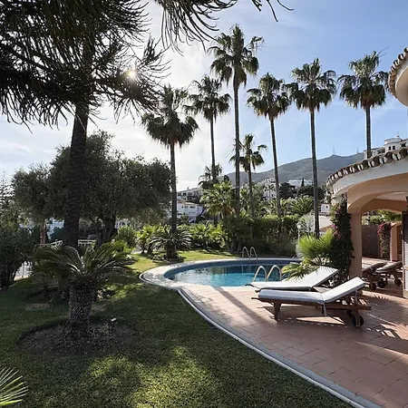 Villa El Paraíso Benalmádena