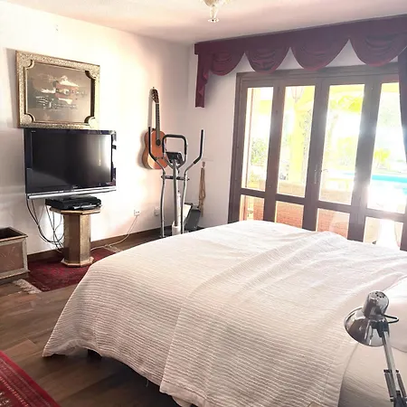 Mi Paraiso فيلة بينالماذينا